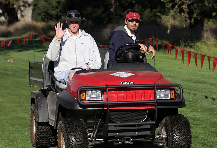 2010 SInv D5-001.JPG - 2010 Stanford Cross Country Invitational, September 25, Stanford Golf Course, Stanford, California.